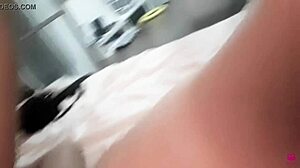 Real Amateur Teen Sex with Cute Emotions.