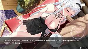 Witch's sexual prison 8