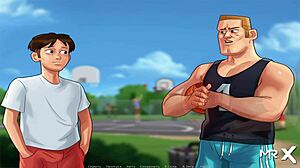 Come Show Me Boobs in Summertime Saga