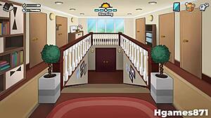 life in woodchester part 1 in animated series