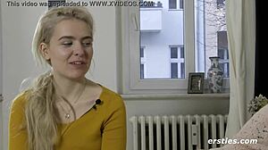 Wow, Amateur Lesbians Rock Anal Beads and Dildo Play!