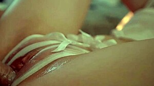 Close Up Fucking Extra Creamy Wet Pussy With Monster Cock!