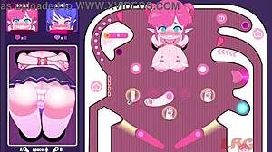 Elf Girl Pinball Part 1