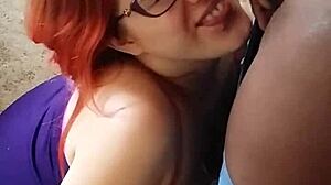 Hot Wife Teased By Monster BBC For Deepthroat And Facial