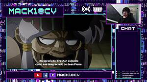 Jojo's Bizarre Adventure animatie deel 3 hoofdstukken 13-14