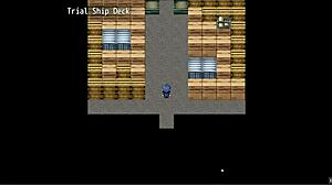 shipwrecked todoroki in latex teasing with big cock