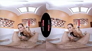 Realitylovers - Shower Allurement with Anna Piercing and Riding