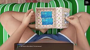 Complete Gameplay: Milfy City Part 4