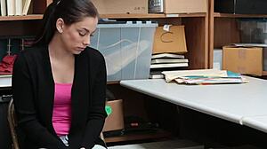 Ever fucked a young 18+ thief backstage?