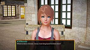 my new family episode 415 with big ass action 😈