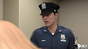 ever seen a biker milf fresh outta jail get wild?