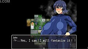 shipwrecked todoroki in latex teasing with big cock