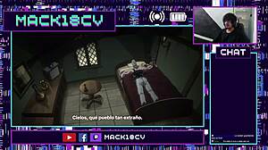 Jojos Bizarre Adventure Animation Parte 3 Capitulos 13-14