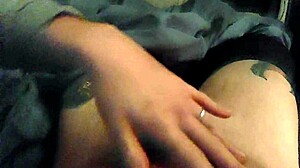 beautiful hand job from perfect hands and fingers