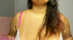 hey, watch this brazilian bbw wife humiliate her old cuckold with joi 😏