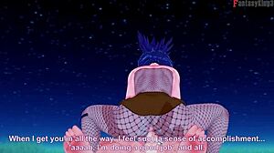 anko mitarashi has sex with naruto