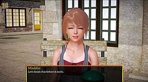 my new family episode 415 with big ass action 😈