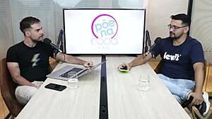 marcos goiano shames bottom for being passive in raw action