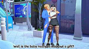 Tattoo Slut In Hard Anal And Facefuck