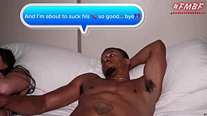 Fuck my boyfriend with Madalina Moon