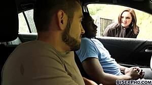 holy moly, petra blair in hot interracial bisexual threesome with dante colle and parker payne