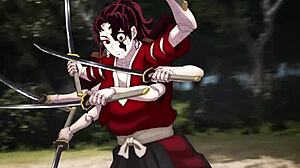 check out this anime hentai episode from kimetsu no yaiba