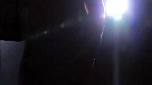 check out this griddy interracial anal with big titty blonde