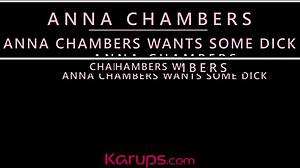 I love watching busty anna chambers get hammered by that big black dick