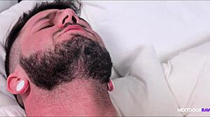 Nextdoorraw Hotel Overbooked Hot Guys Must Share Bed