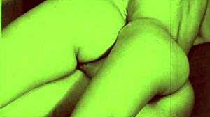 Two centuries of lesbians explore vintage hairy desires in retro scenes.