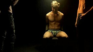 Nextdoorraw Hotel Overbooked Hot Guys Must Share Bed