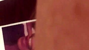 I made a cum tribute for my lovely slut maria 😘