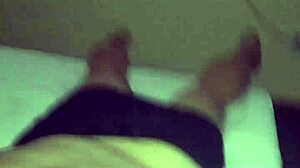 chubby girl fucks for smoke, sucking big cock retro style 😎