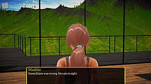 my new family episode 415 with big ass action 😈