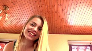 Cum Across The Whole Face