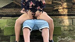 Barnyard Fucking Frenzy - Outdoor Sex Now!