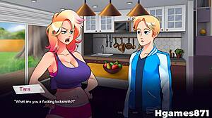 life in woodchester part 1 in animated series