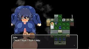 shipwrecked todoroki in latex teasing with big cock