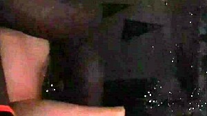 Intriguing-Neutral Russian SSBBW Handling Massive BBC in Wild Action