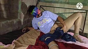 desi bhabhi squirts on devar during intense chudai session