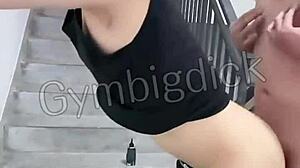 健身大鸡巴无套户外猛干Gay伪娘男友