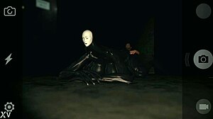 i had a night with a nightmare monster sex