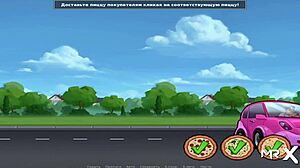 summertime saga, mature gets creampie in pussy episode 2-13