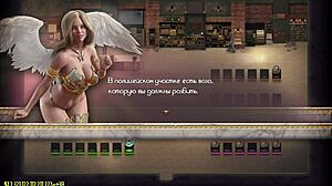 Mamma med store pupper knuller monsterkuk på jobben