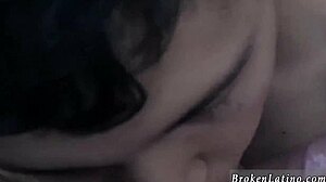 Naked Filipino Men Engaging in Steamy Gay Blowjob