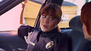 Horny Nympho Lesbian Couple Fingering and Muff Diving to Orgasm