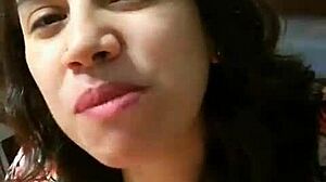 Old Man Enjoys Milk, Oreos, and Cum in Quick Fetish Play