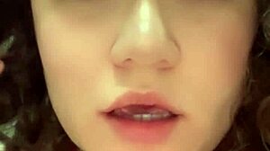 DJ Brisa Guides Mommy Noel Masturbation