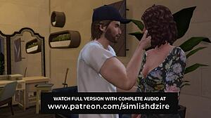 i got to bang a groupie backstage as a rock star for just a selfie!  