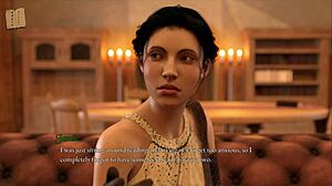 i pay the price of power in this hentai game